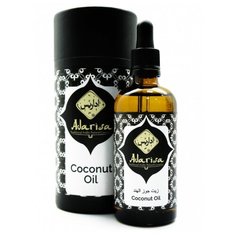 Масло для тела Adarisa кокосовое