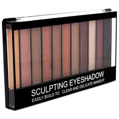 Romantic Color Палетка теней