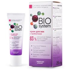 Modum Крем для век Bio System
