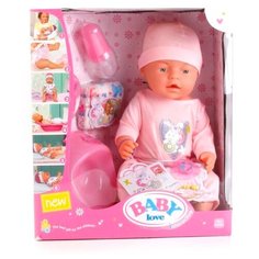 Пупс Shantou Gepai Baby Love 43