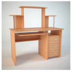 Компьютерный стол Комфортная