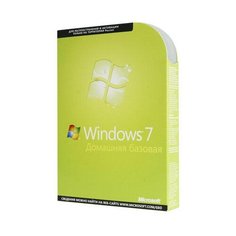 Microsoft Windows 7 Home Basic