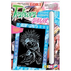 Гравюра LORI Аниме. Акио Гр-467
