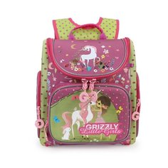 Рюкзак Grizzly цвет: синий