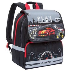 Рюкзак школьный Grizzly