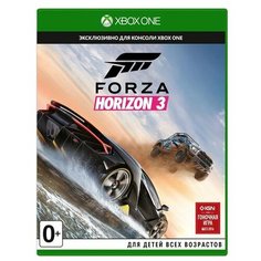 Forza Horizon 3 Microsoft