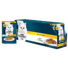Корм для кошек Gourmet Перл