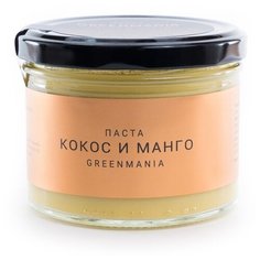 GreenMania Паста Кокос и манго