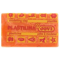 Пластилин JOVI Оранжевый 50 г