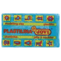 Пластилин JOVI Голубой 50 г 7012U