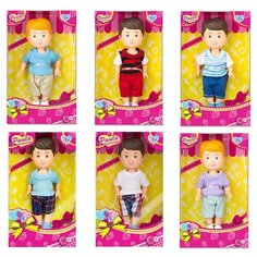 Кукла M&C Toy Centre Paula Мой