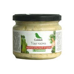 Соймик Тофу-паста Малосольный