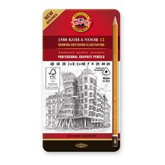 Набор профессиональных Koh I Noor