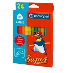 Фломастеры CENTROPEN