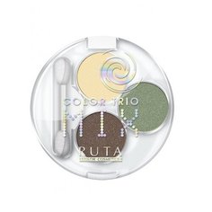RUTA Тени для век Color Trio Mix