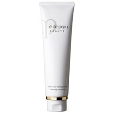 Cle De Peau очищающий крем с