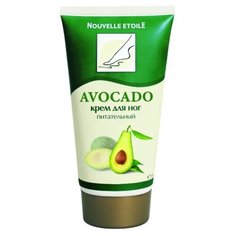 Новая Заря Крем для ног Avocado