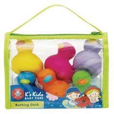 Набор для ванной Ks Kids Утята