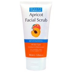 Beauty Formulas скраб для лица