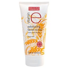 Beauty Formulas скраб для лица