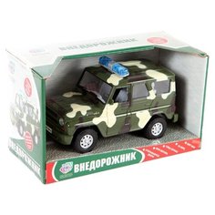 Внедорожник Joy Toy УАЗ Hunter