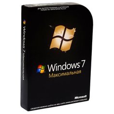 Microsoft Windows 7 Ultimate