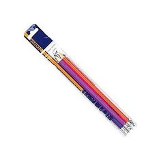 Набор 3 карандаша HB деревянные Centrum