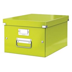 Короб архивный Click & Store M Leitz