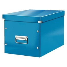 Короб архивный Click & Store L Leitz