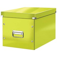 Короб архивный Click & Store L Leitz