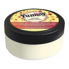 Масло для тела YUMMY Vanilla