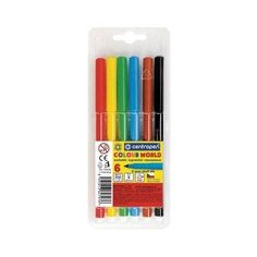 Фломастеры Centropen Colour