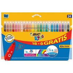 Набор фломастеров Kid Couleur BIC
