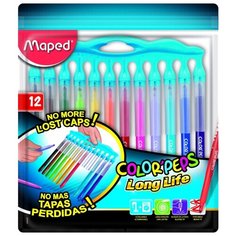 Фломастеры Color Peps Long Life Maped