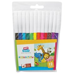 Фломастеры ArtSpace Веселые