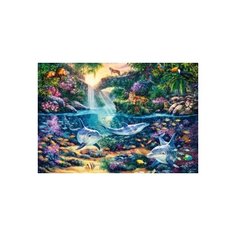 Пазл Джунгли 1500 элементов Castorland