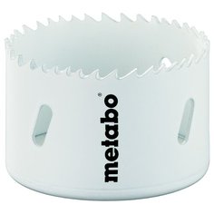 Коронка биметаллическая METABO