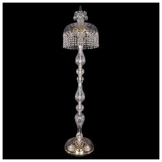 Торшер Bohemia Ivele Crystal
