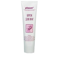 Plazan Крем для ног