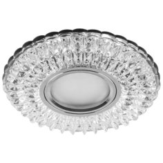 Светильник встраиваемый с белой Feron