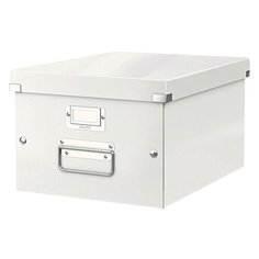 Короб архивный Click & Store L Leitz