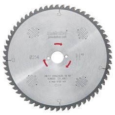 Диск Metabo HW CT 160x20 24WZ