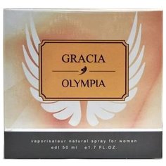 Туалетная вода женская Gracia Delta Parfum