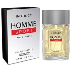 Туалетная вода мужская Instinct Delta Parfum