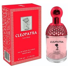 Туалетная вода женская Delta Parfum