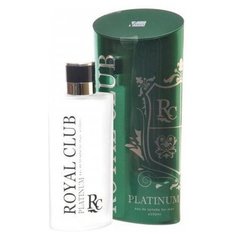 Туалетная вода мужская Royal Delta Parfum