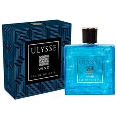 Туалетная вода мужская Ulysse Delta Parfum