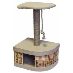 Домик-когтеточка Дарэлл Zoo-M