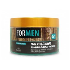 Мыло натуральное для мужчин Floresan