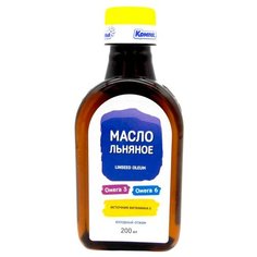 Компас Здоровья Масло льняное